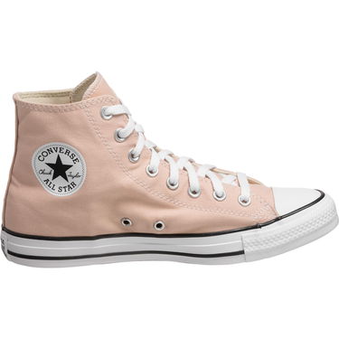 Sneakers og sko Converse Chuck Taylor All Star Partially Recycled Cotton Hi Lyserød | 172686C, 0