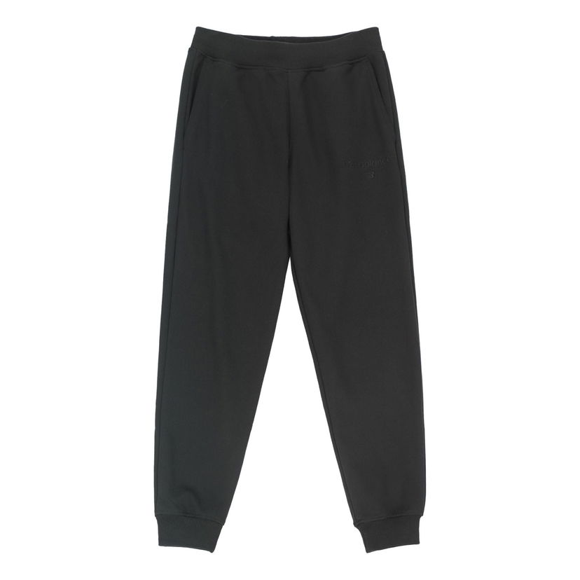 Joggingbukser New Balance Classic Lifestyle Joggers Sort | AMP21557-BK