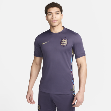 Jersey Nike Dri-FIT England Stadium 2024/25 Replica Lilla | FJ4272-573, 1