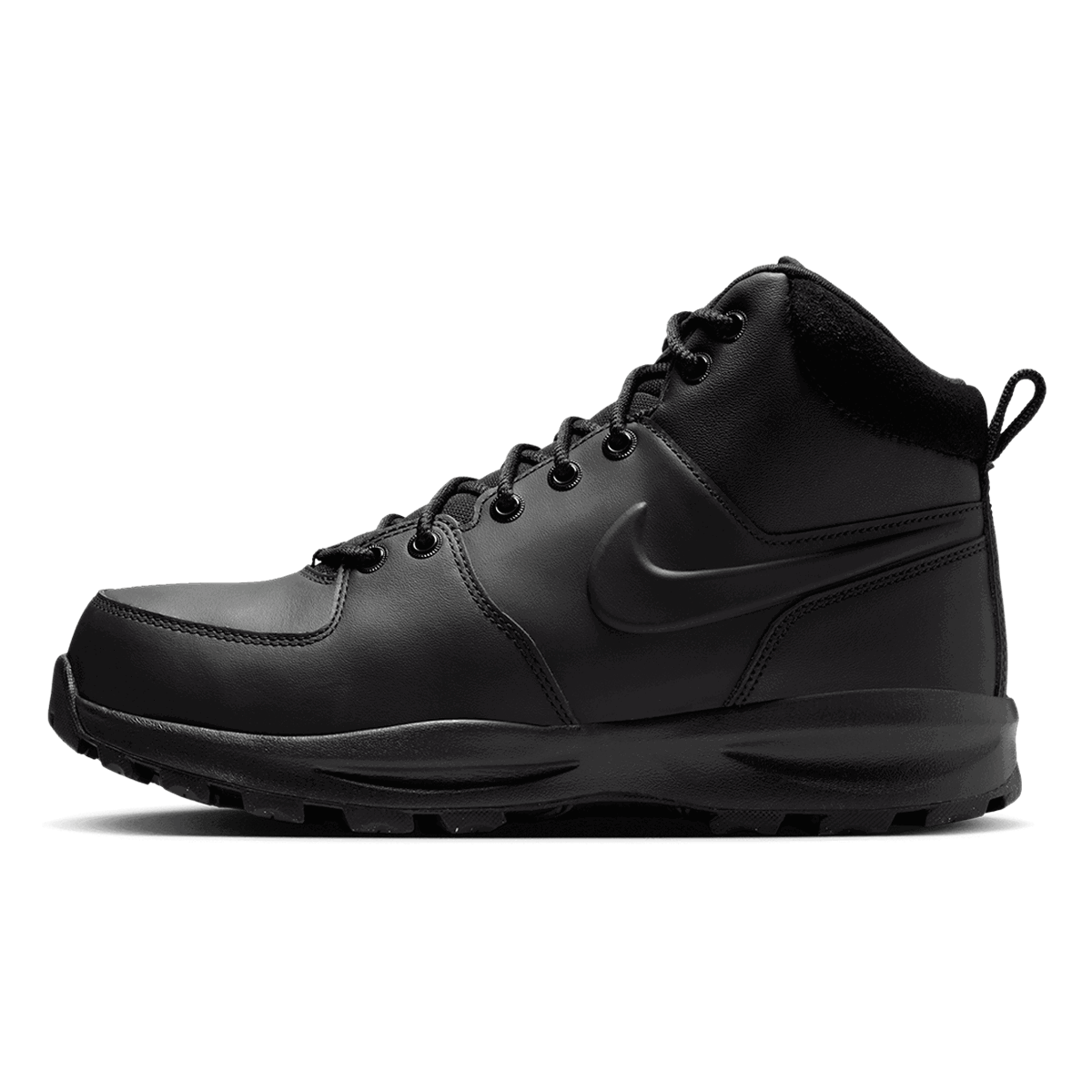 Sneakers og sko Nike MANOA LEATHER Sort | HF7095-001, 0