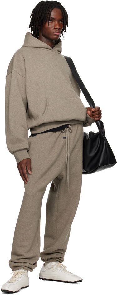 Joggingbukser Fear of God ESSENTIALS Classic Sweatpants Grå | 130AS252021F, 4