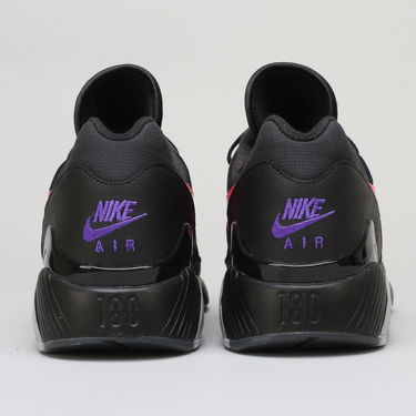 Sneakers og sko Nike Air Max 180 Sort | AQ9974-001, 3