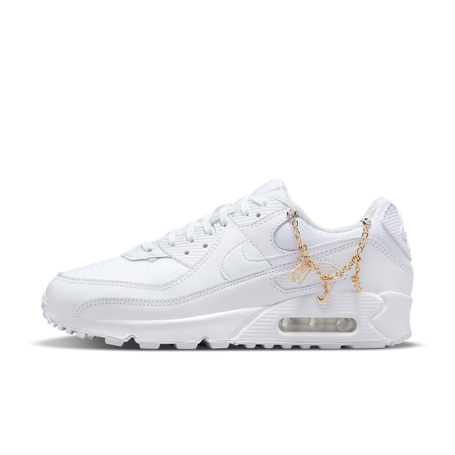 Sneakers og sko Nike Air Max 90 "Lucky Charms" Hvid | DH0569-100, 0