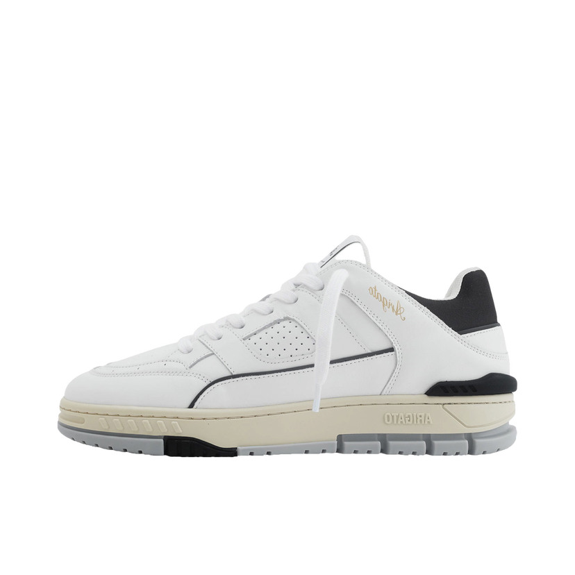 Sneakers og sko AXEL ARIGATO Area Lo Sneaker Hvid | f0523014