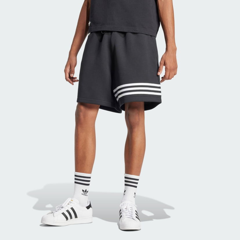 Shorts adidas Performance Neuclassics Shorts Sort | JC9941