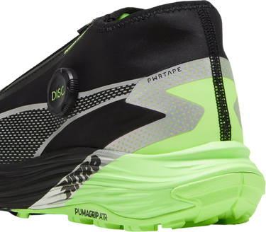Sneakers og sko Puma Voyage NITRO 3 Disc Sort | 379796-01, 7