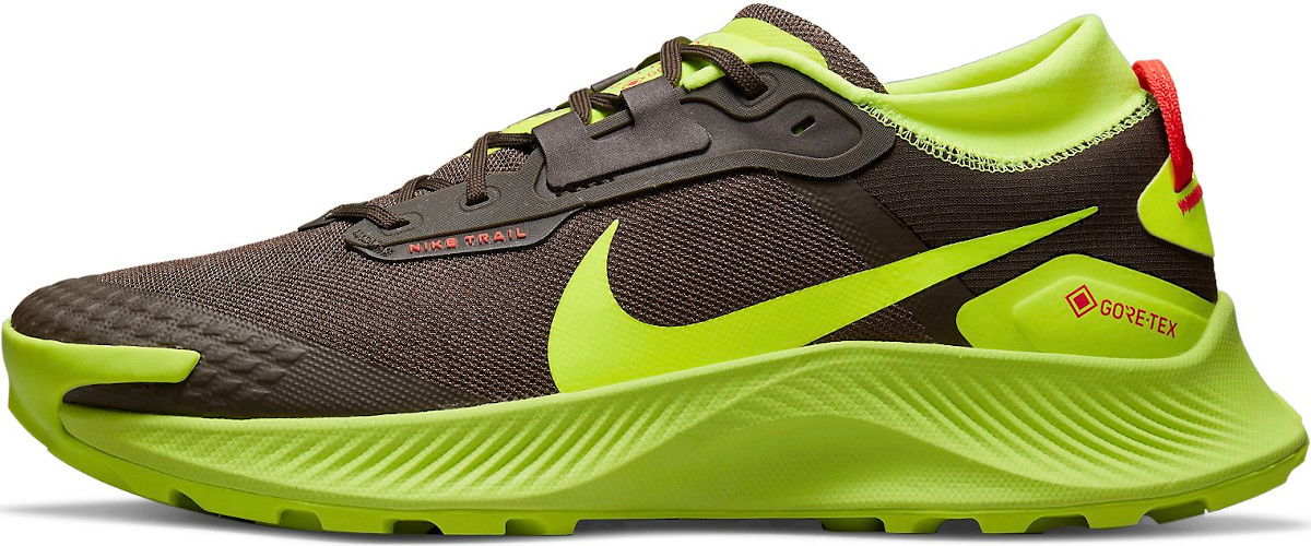 Sneakers og sko Nike Pegasus Trail 3 GTX "Dark Chocolate Volt" Grøn | do6728-200, 0