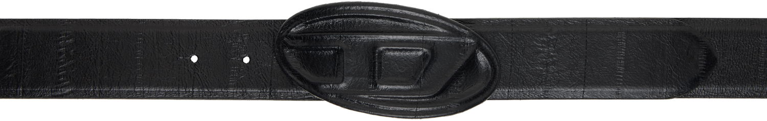 Bælter Diesel Diesel B-1dr Embraced Belt Sort | X10377-P8245-T8013, 0