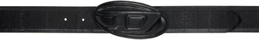 Bælter Diesel Diesel B-1dr Embraced Belt Sort | X10377-P8245-T8013, 0