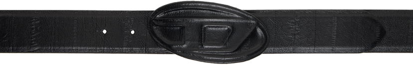 Bælter Diesel Diesel B-1dr Embraced Belt Sort | X10377-P8245-T8013