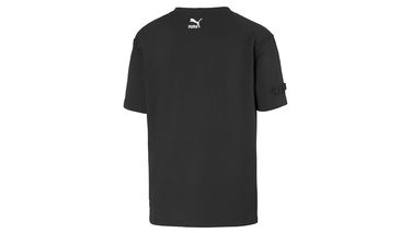 Kjole Puma Tyakasha T-Shirt Dress Sort | 595559_01, 2