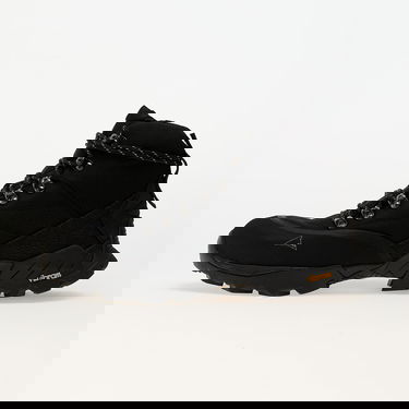 Sneakers og sko ROA Andreas Strap Black Sort | ASFA08-001-FW24, 0