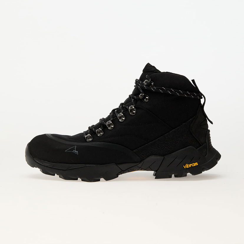 Sneakers og sko ROA Andreas Strap Black Sort | ASFA08-001-FW24