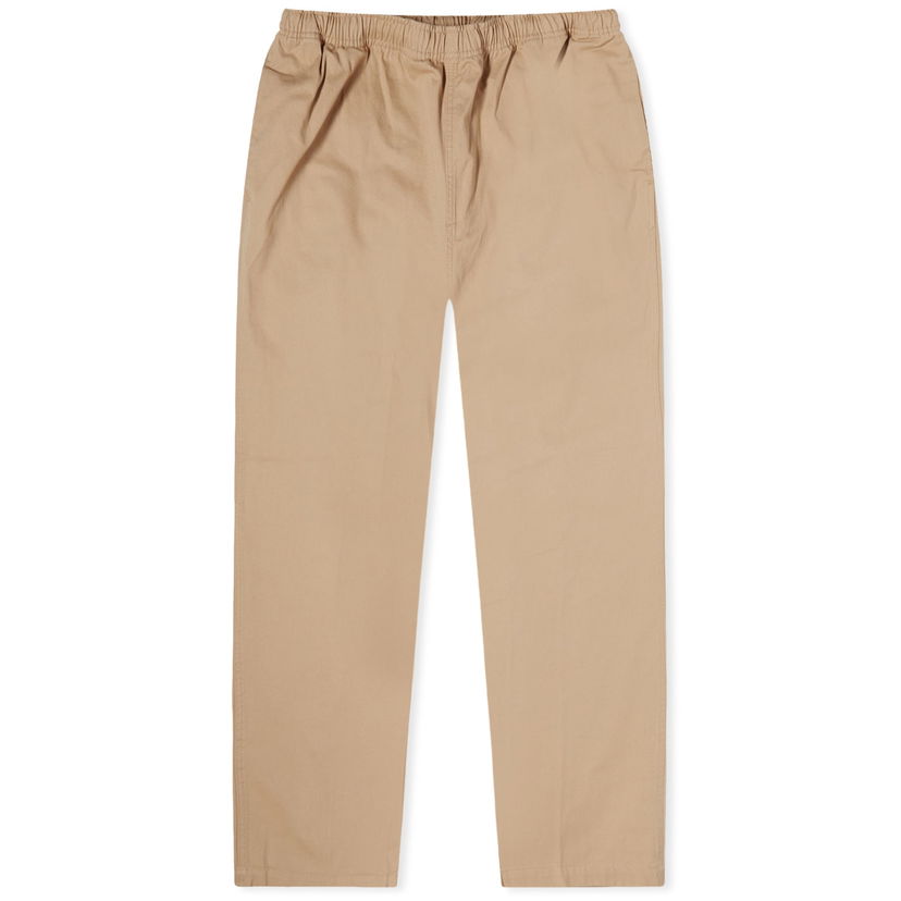 Bukser OBEY Twill Pants Beige | 142020142-CRM
