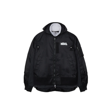 Jakke Nike sacai x Jacket Sort | CV5732-010, 4