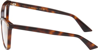 Solbriller Gucci Cat Eye GG Acetate Glasses Brun | GG1817O-002, 2
