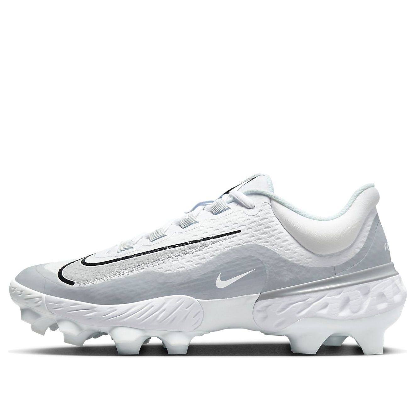 Sneakers og sko Nike Alpha Huarache Elite 4 Low MCS Hvid | FD6255-104, 0