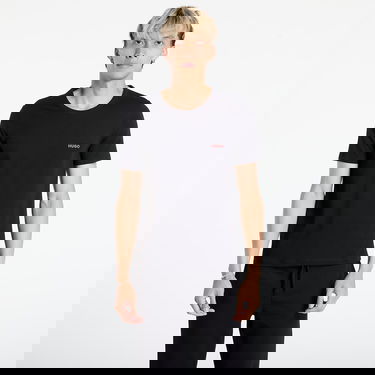 T-shirt BOSS Hugo Boss Rn 3-Pack T-Shirt Hvid | 50532811-966, 3