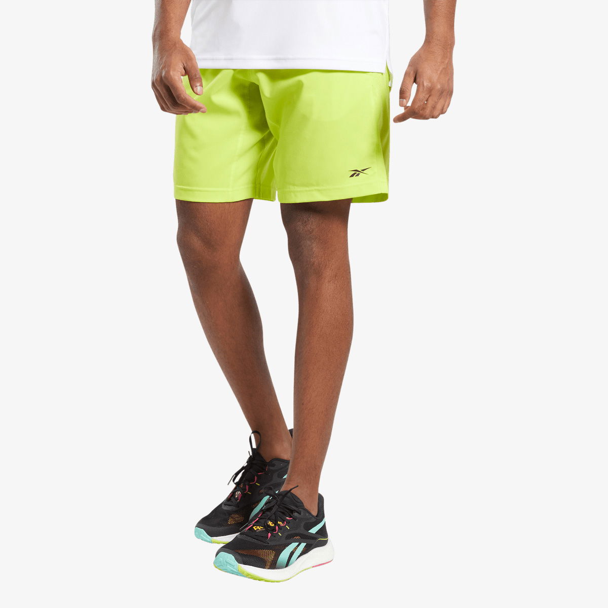 Shorts Reebok WOR Woven Short Gul | HG0674, 0