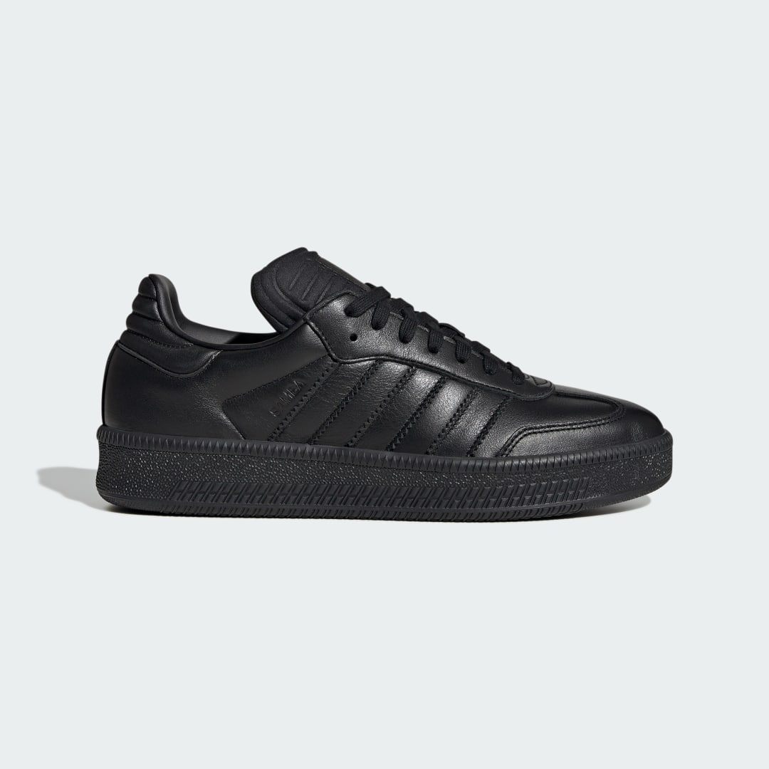 Sneakers og sko adidas Originals Samba XLG Sort | JI3195, 0