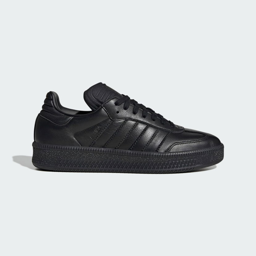 Sneakers og sko adidas Originals Samba XLG Sort | JI3195