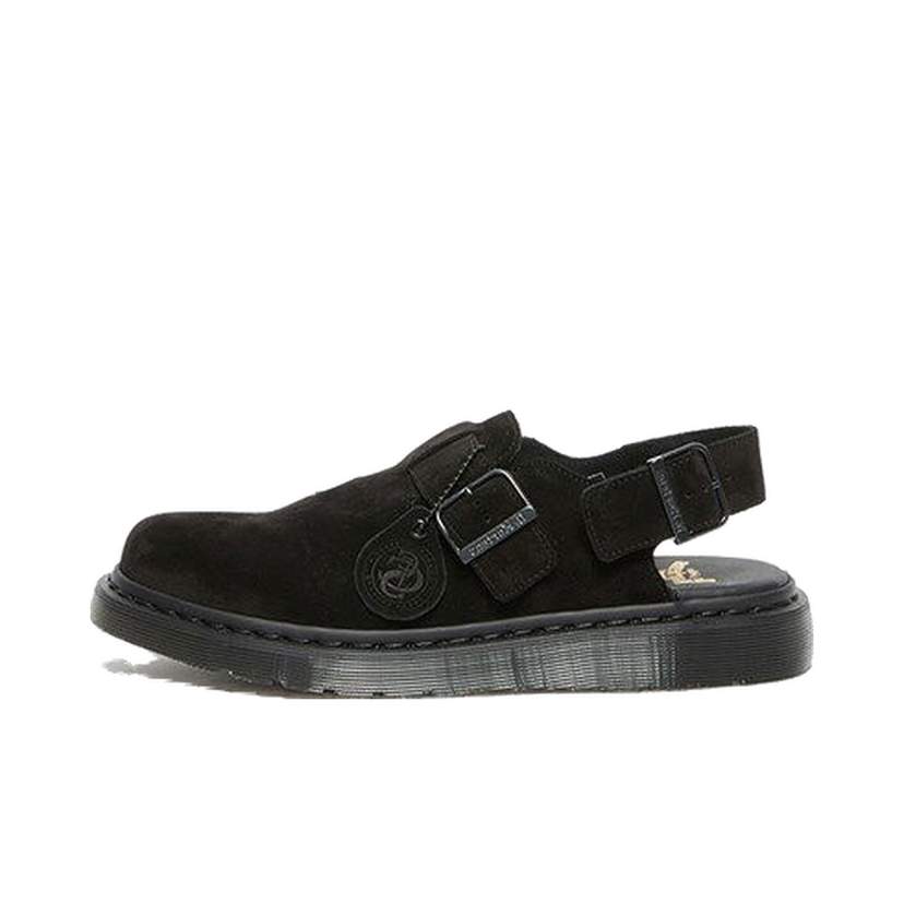 Sneakers og sko Dr. Martens Jorge Made In England Sort | 27492001
