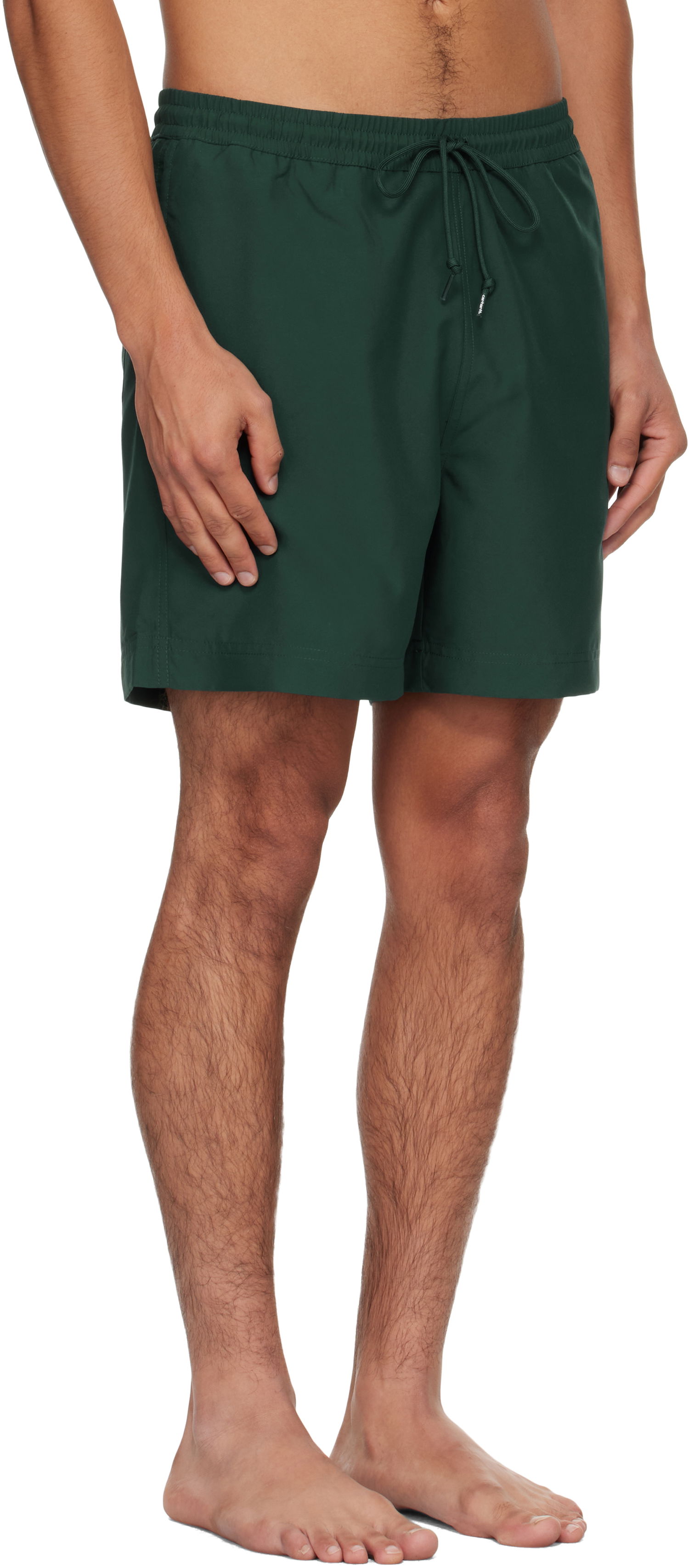 Badetøj Carhartt WIP Chase Swim Shorts Grøn | I035062, 1