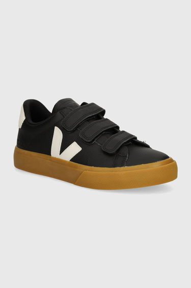 Sneakers og sko Veja Recife Logo Sort | RC0503698A, 0