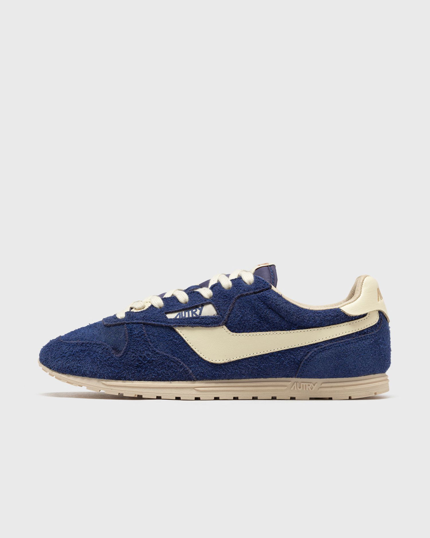 Sneakers og sko Autry WINDSPIN LOW MAN Mørkeblå | WSLMUB20, 0