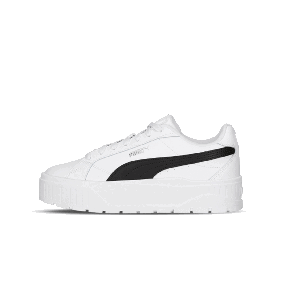 Sneakers og sko Puma Karmen II Jr Hvid | 398878-02, 0