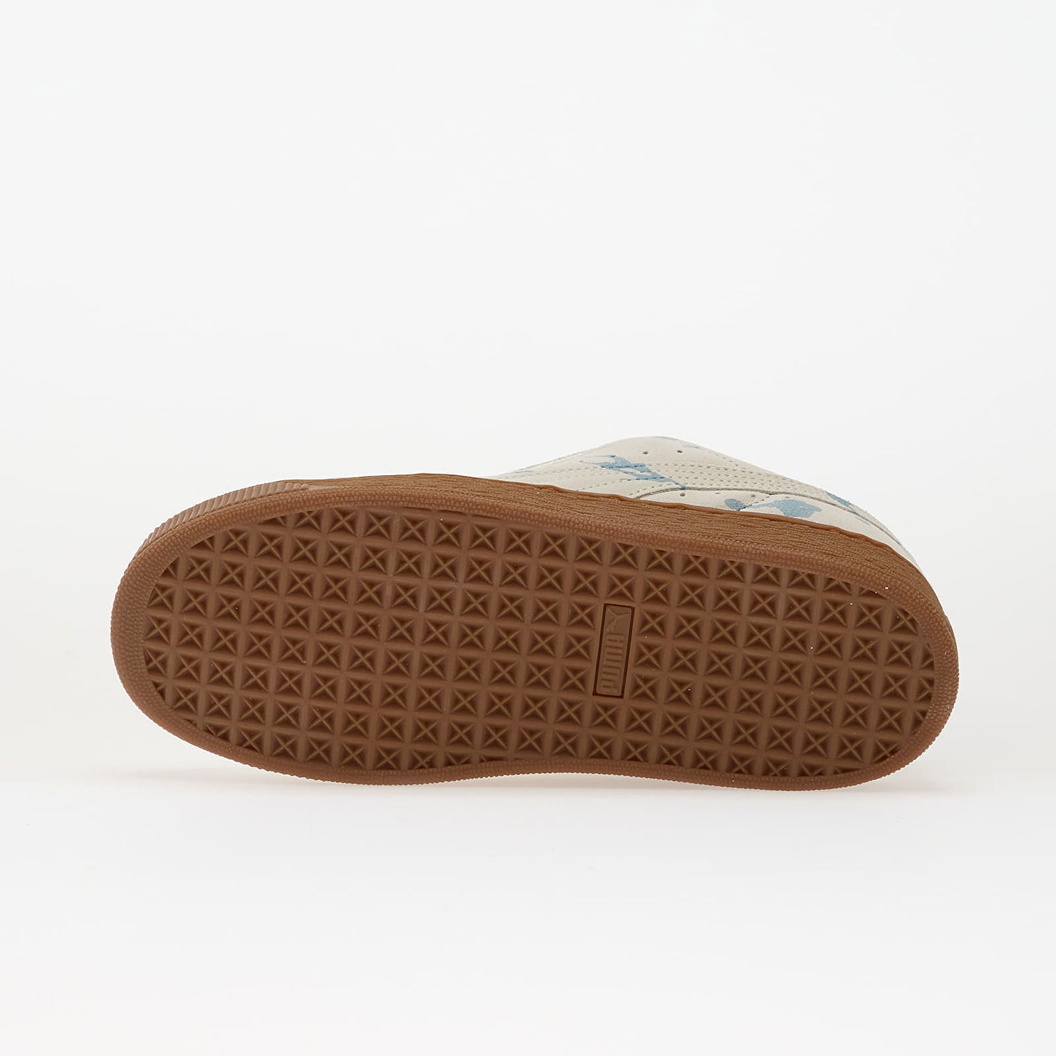 Sneakers og sko Puma Suede XL Splatters EUR 42 Beige | 40257501, 1