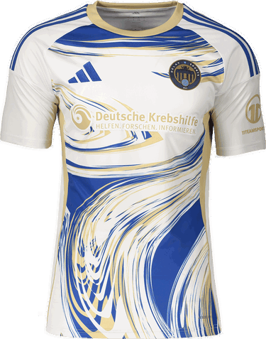 Jersey adidas Originals Delay Sports Home Jersey 2025/26 Hvid | 6dsjf2875, 0