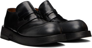 Skopleje Marsèll Marsèll Musona Loafers Sort | MM4080 P036B66, 3