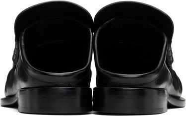 Sneakers og sko Dries Van Noten Dries Van Noten Slip On Loafers Sort | MS251-1326, 1