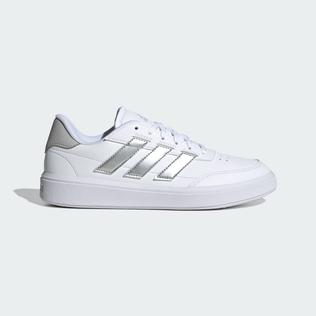 Sneakers og sko adidas Performance Courtblock Hvid | IF6465, 0