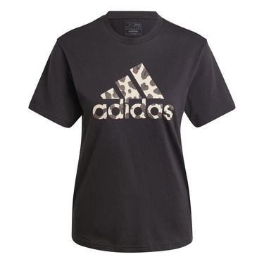 T-shirt adidas Performance adidas ANIMAL graphic tee XL Sort | IW5174, 0