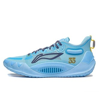Sneakers og sko Li-Ning Jimmy Butler 1 "Alma Mater" Blå | ABAS051-33, 0