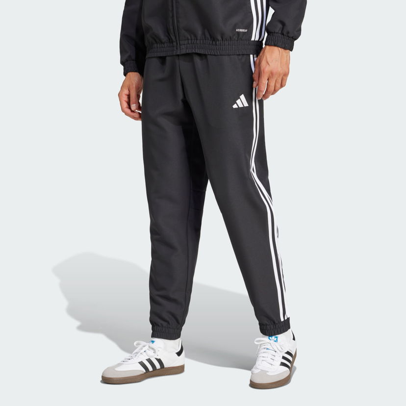 Joggingbukser adidas Performance Essentials Woven Track Pants Sort | JC5445