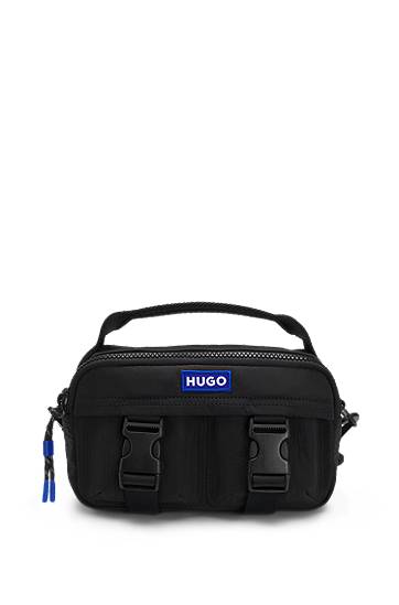 Skuldertaske BOSS HUGO Reporter Bag Sort | 50541897