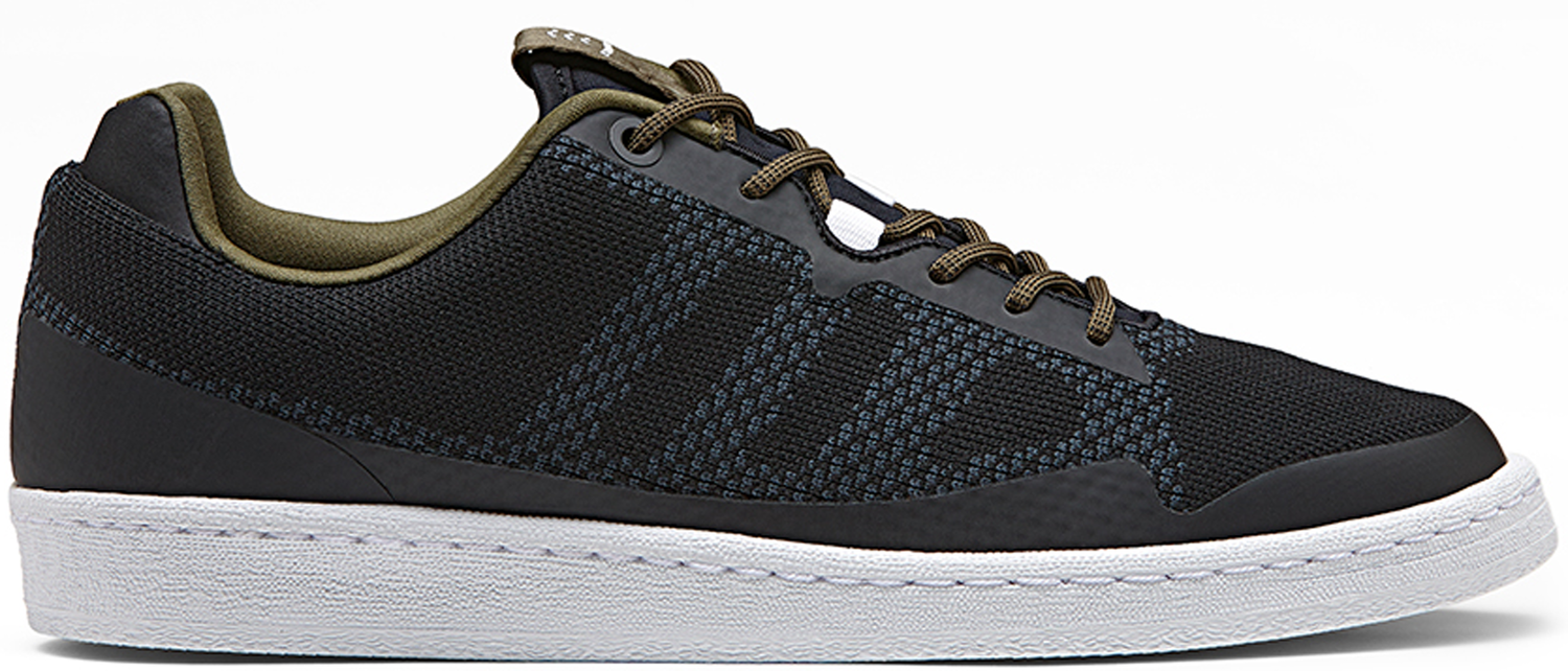 Sneakers og sko adidas Originals Campus 80s Norse Projects Layers Sort | BB5068, 0