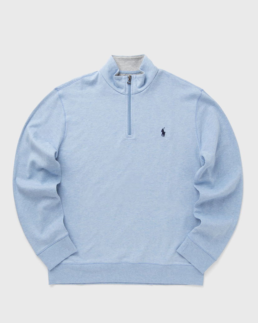 Sweater Polo by Ralph Lauren Ralph Lauren Half Zip Pullover Blå | 710812963005