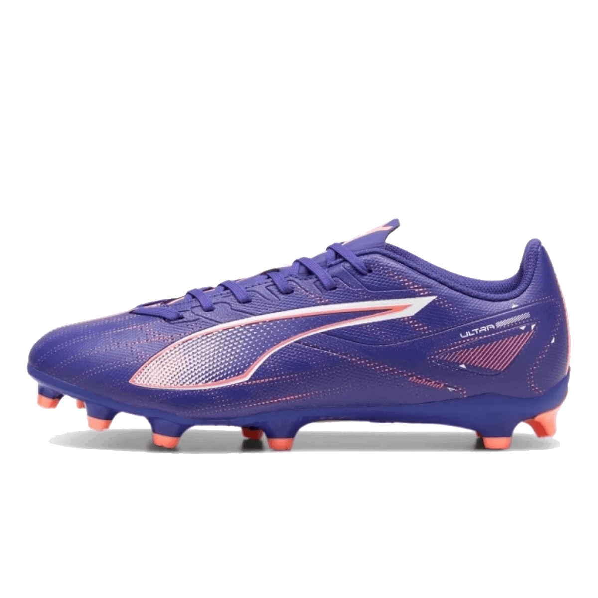 Sneakers og sko Puma ULTRA 5 PLAY FG/AG Lilla | 107689-01, 0