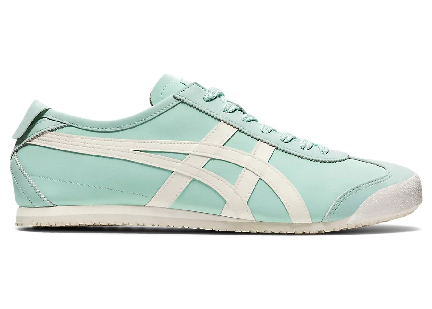 Sneakers og sko Onitsuka Tiger Onitsuka Tiger Mexico 66 "Pale Blue/Cream" Turkis | 1183B348-400, 0