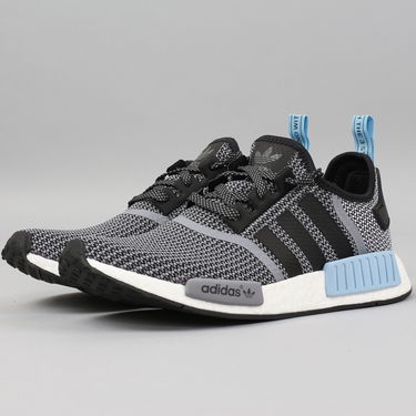 Sneakers og sko adidas Originals NMD_R1 Grå | S79159, 1