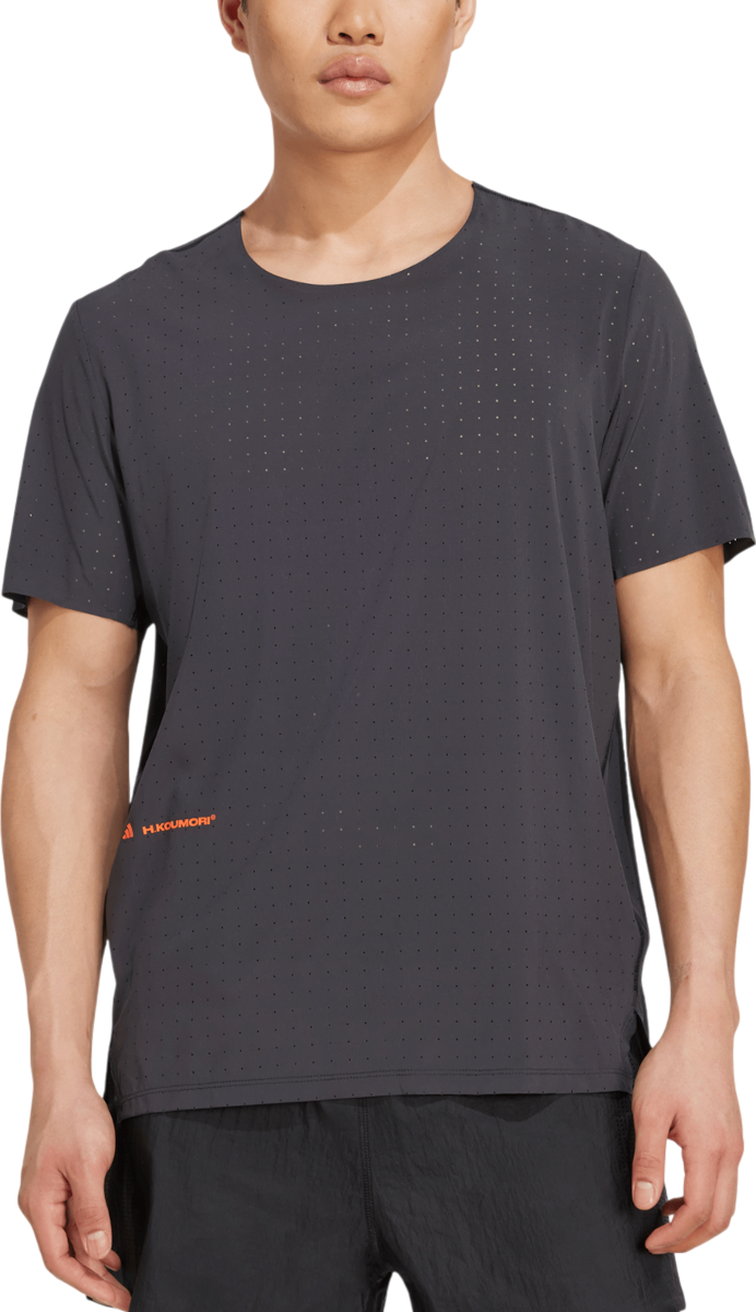 T-shirt adidas Originals Hermanos Koumori adi365 T-Shirt Sort | jw0553