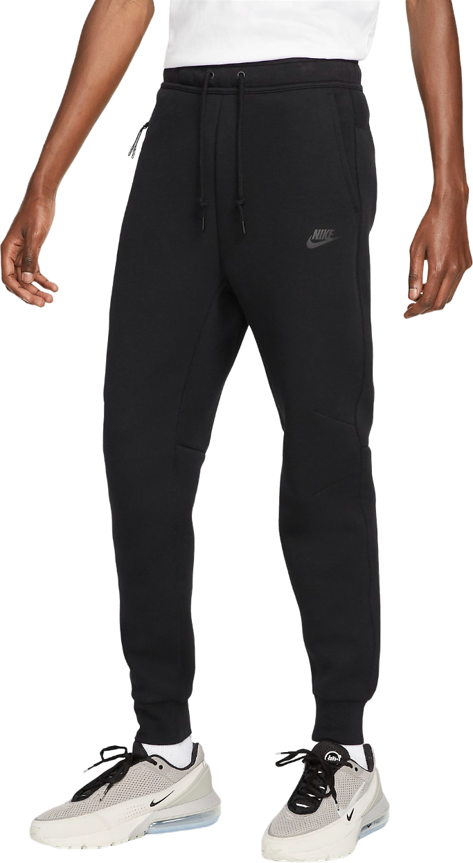 Joggingbukser Nike Tech Fleece Sort | fb8002-010, 0