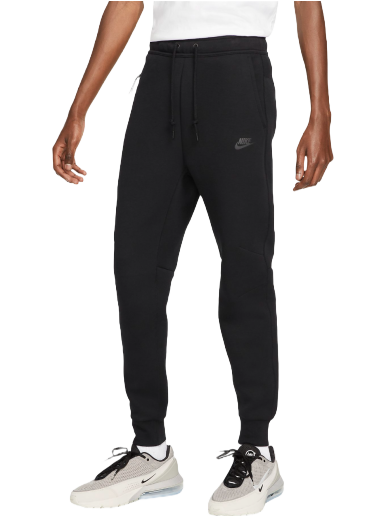 Joggingbukser Nike Tech Fleece Sort | fb8002-010