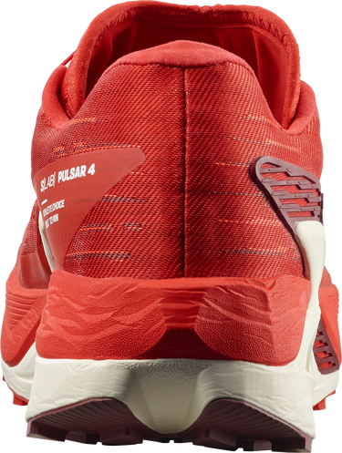 Sneakers og sko Salomon S/LAB PULSAR 4 Rød | l47770300, 3