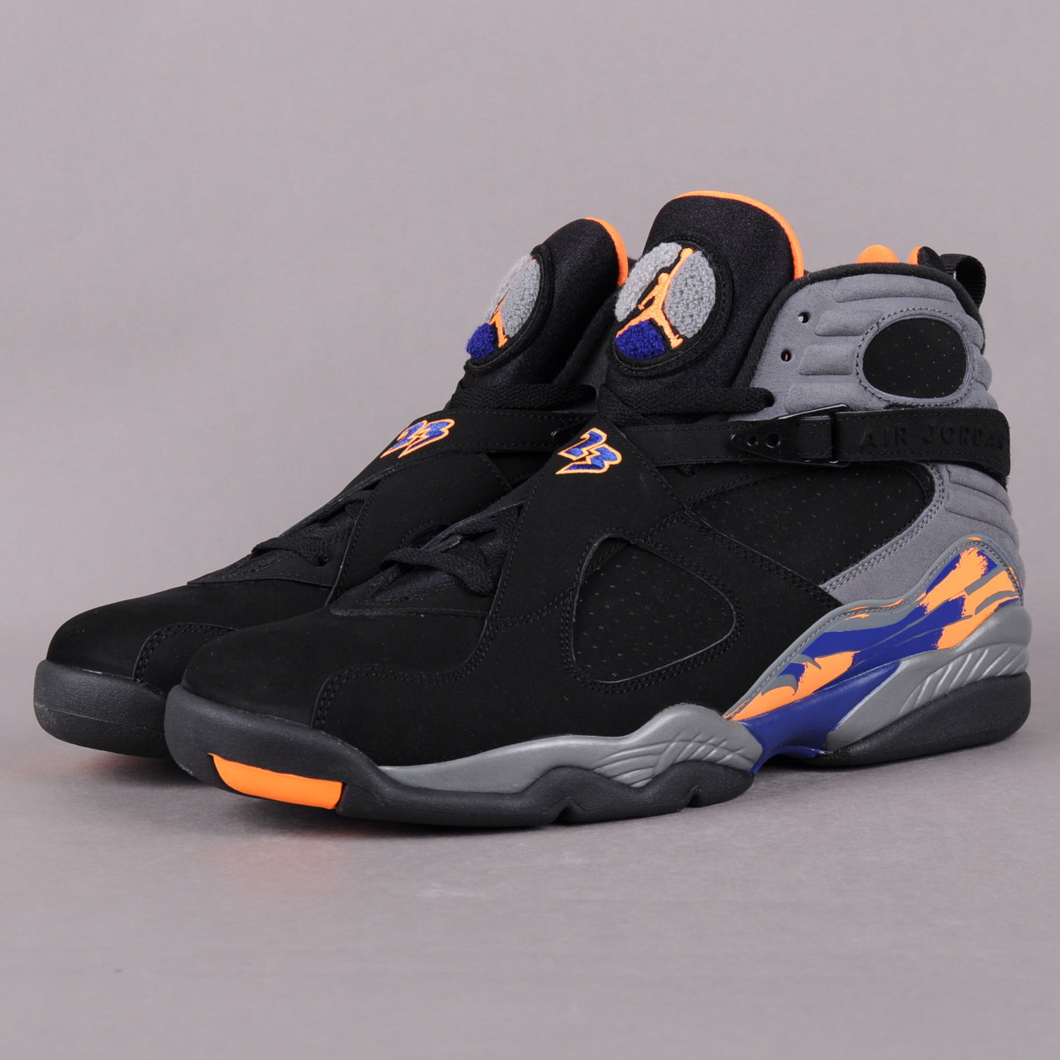 Sneakers og sko Jordan Air Jordan 8 Retro ''Phoenix Suns'' Sort | 305381-043, 1