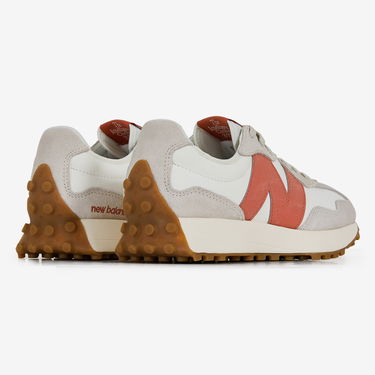 Sneakers og sko New Balance 327 "Blanc/Rouge" Beige | U327LV, 3